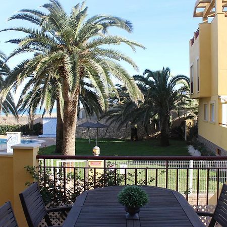 Apartamento En "Belbedere In" Denia A 10 Metros De La Playa Exterior foto