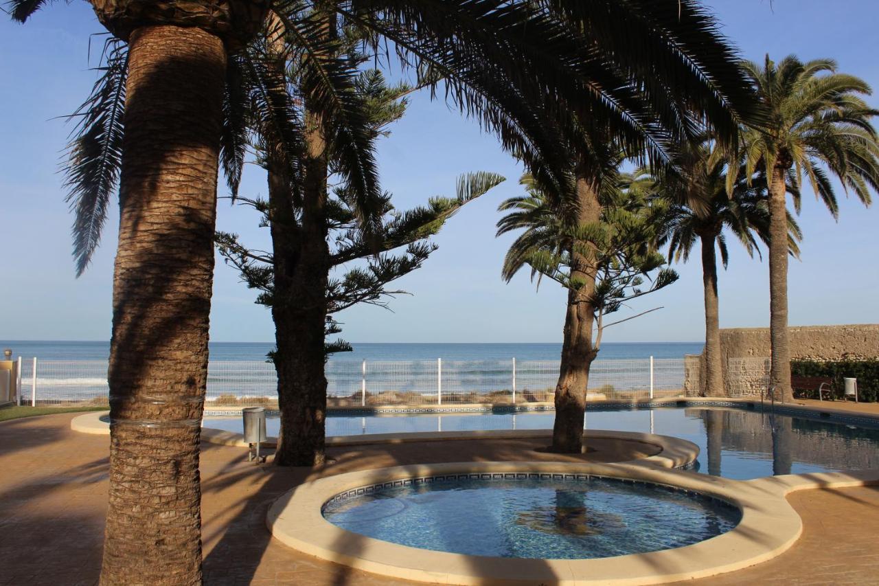Apartamento En "Belbedere In" Denia A 10 Metros De La Playa Exterior foto