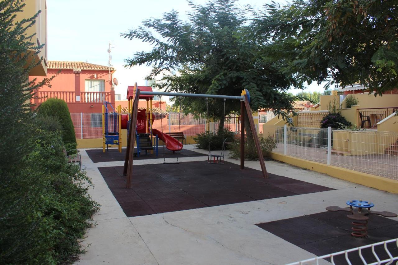 Apartamento En "Belbedere In" Denia A 10 Metros De La Playa Exterior foto