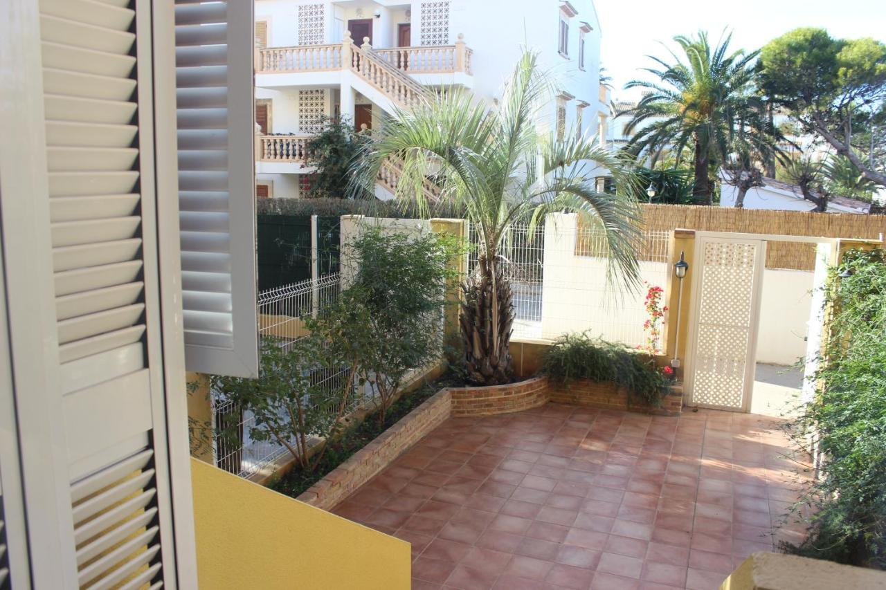 Apartamento En "Belbedere In" Denia A 10 Metros De La Playa Exterior foto