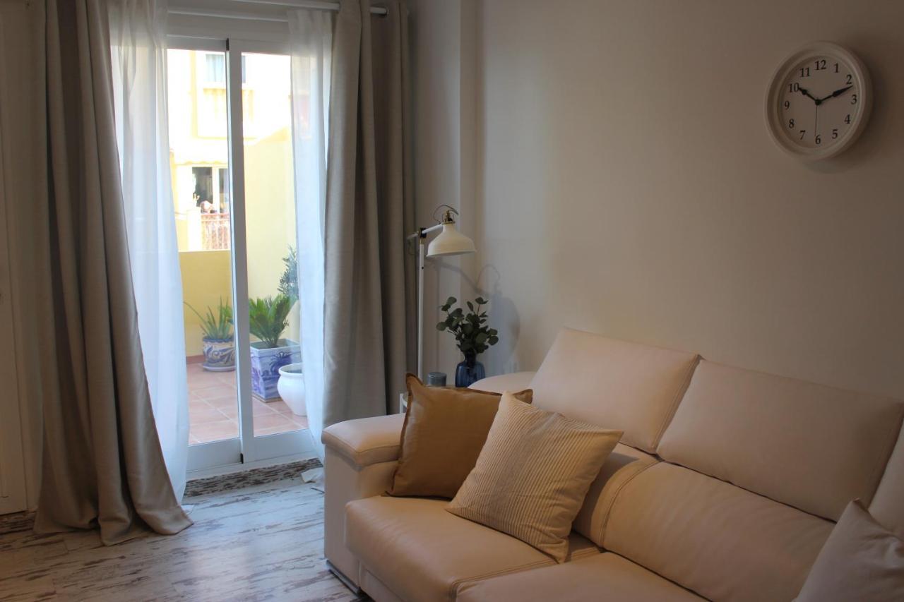Apartamento En "Belbedere In" Denia A 10 Metros De La Playa Exterior foto
