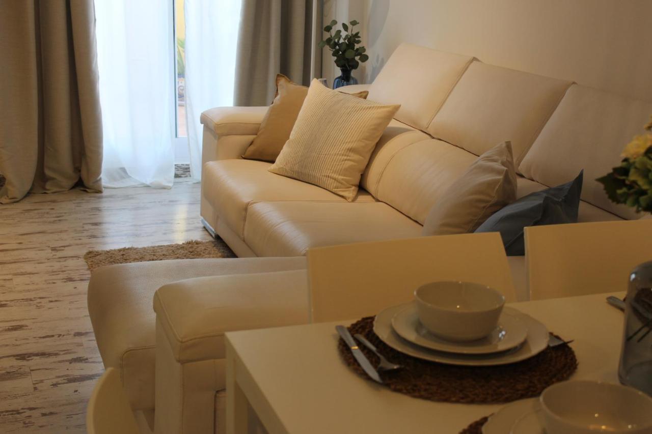 Apartamento En "Belbedere In" Denia A 10 Metros De La Playa Exterior foto
